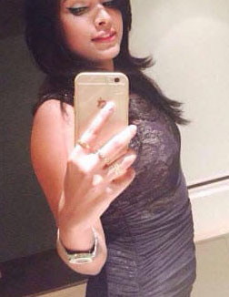 Manshi 22 year female call girls in Dehradun